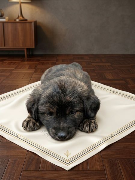 Cachorro para adoção