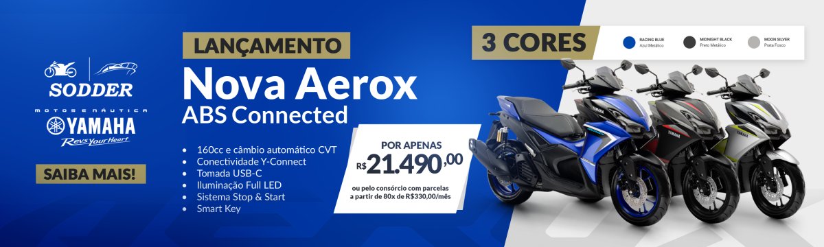 Sodder Motos e Náutica - Concessionária Yamaha