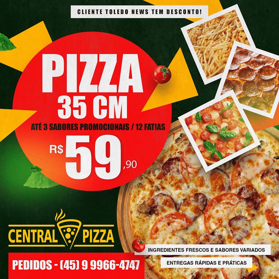 Central Pizza
