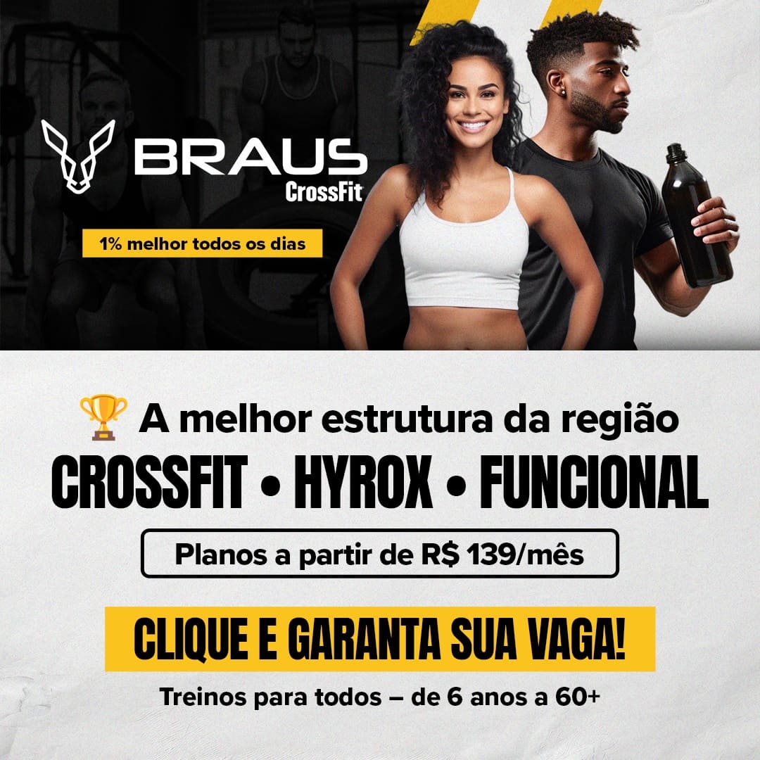 Braus Club Crossfit