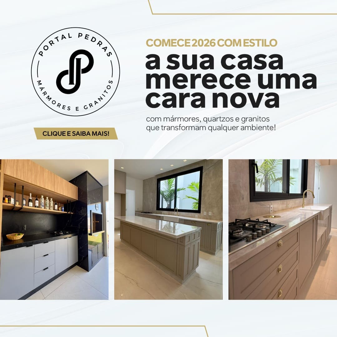 Portal Pedras - Marmoraria