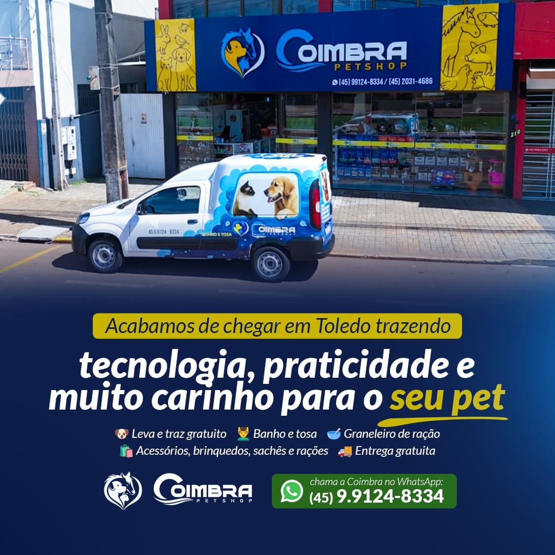 Coimbra PetShop