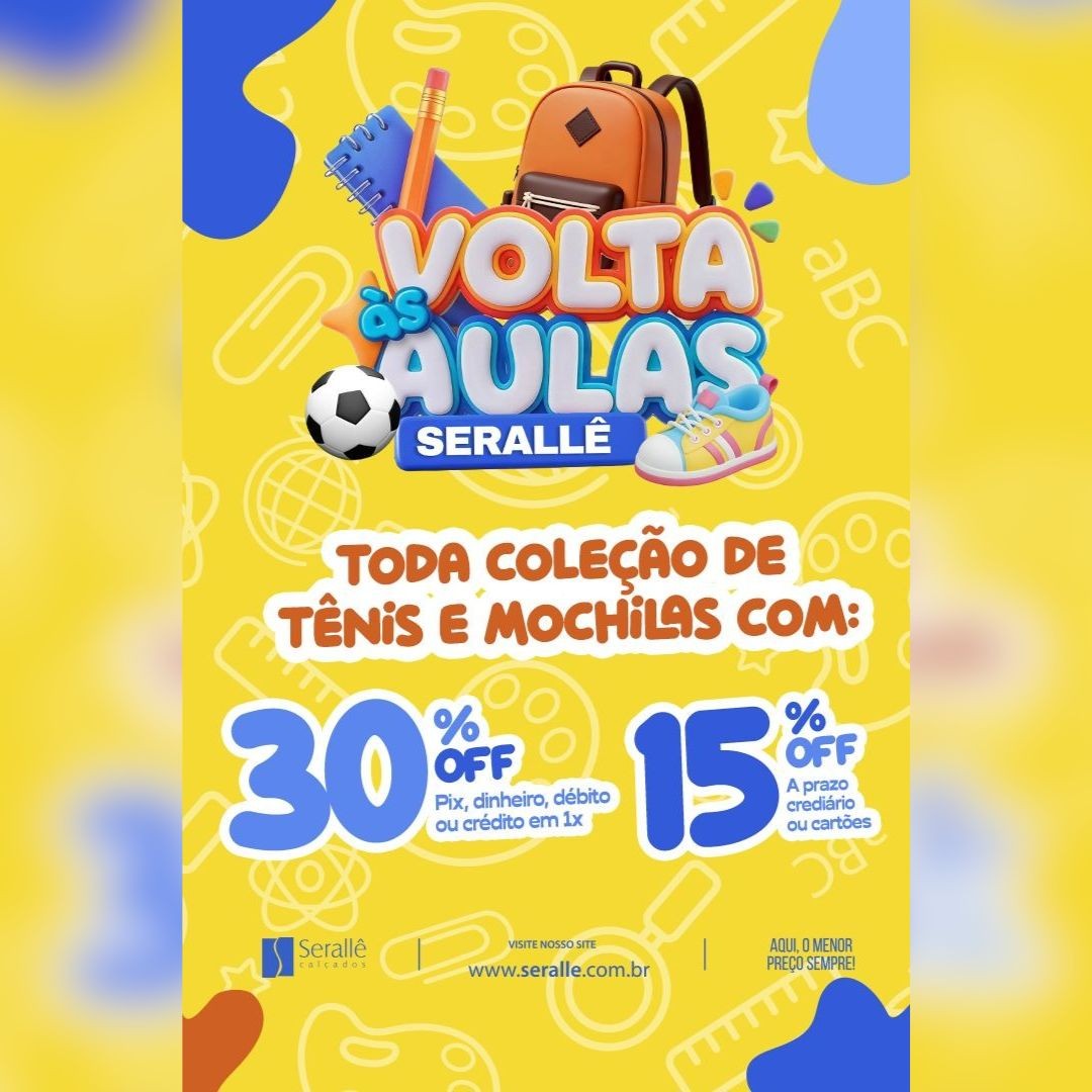 Serallê Calçados