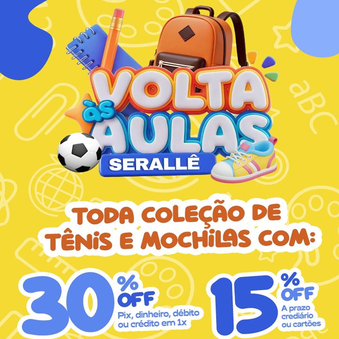 Serallê Calçados