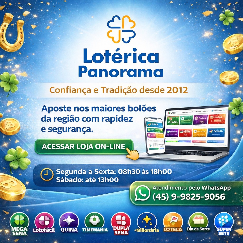Lotérica Panorama