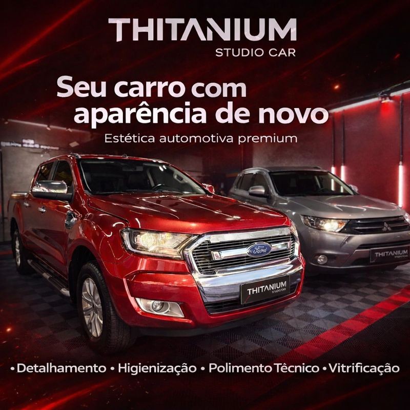 Thitanium Studio Car