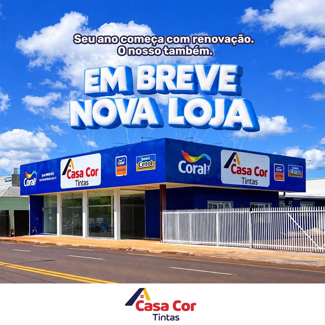Casa Cor Tintas