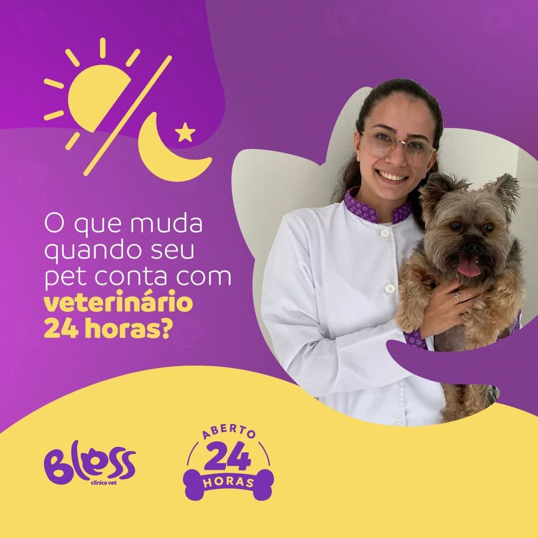 Bless ClÃ­nica VeterinÃ¡ria