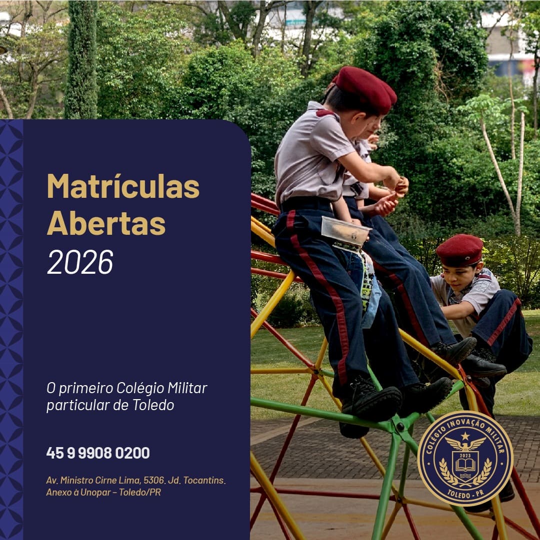 ColÃ©gio Vila Militar - Toledo