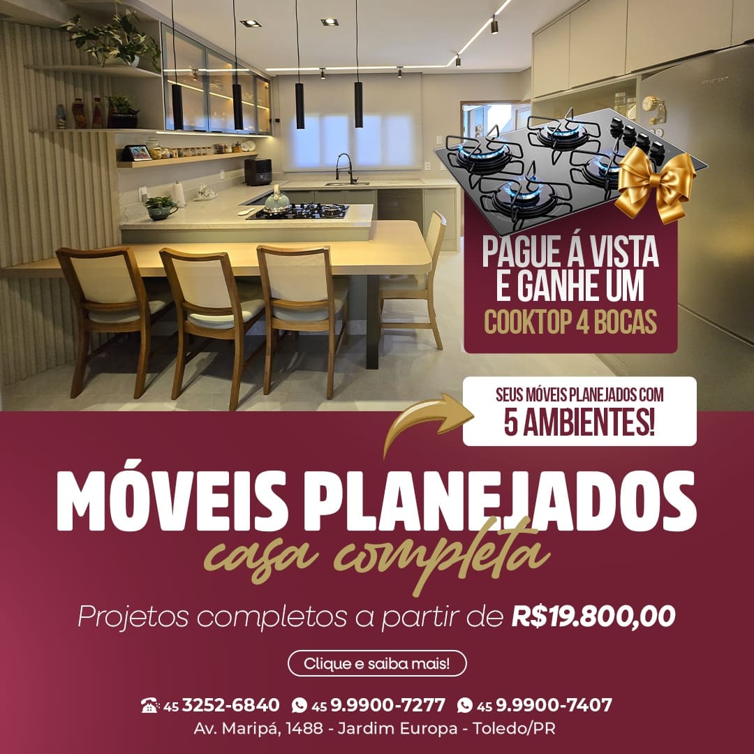 Positano MÃ³veis Planejados