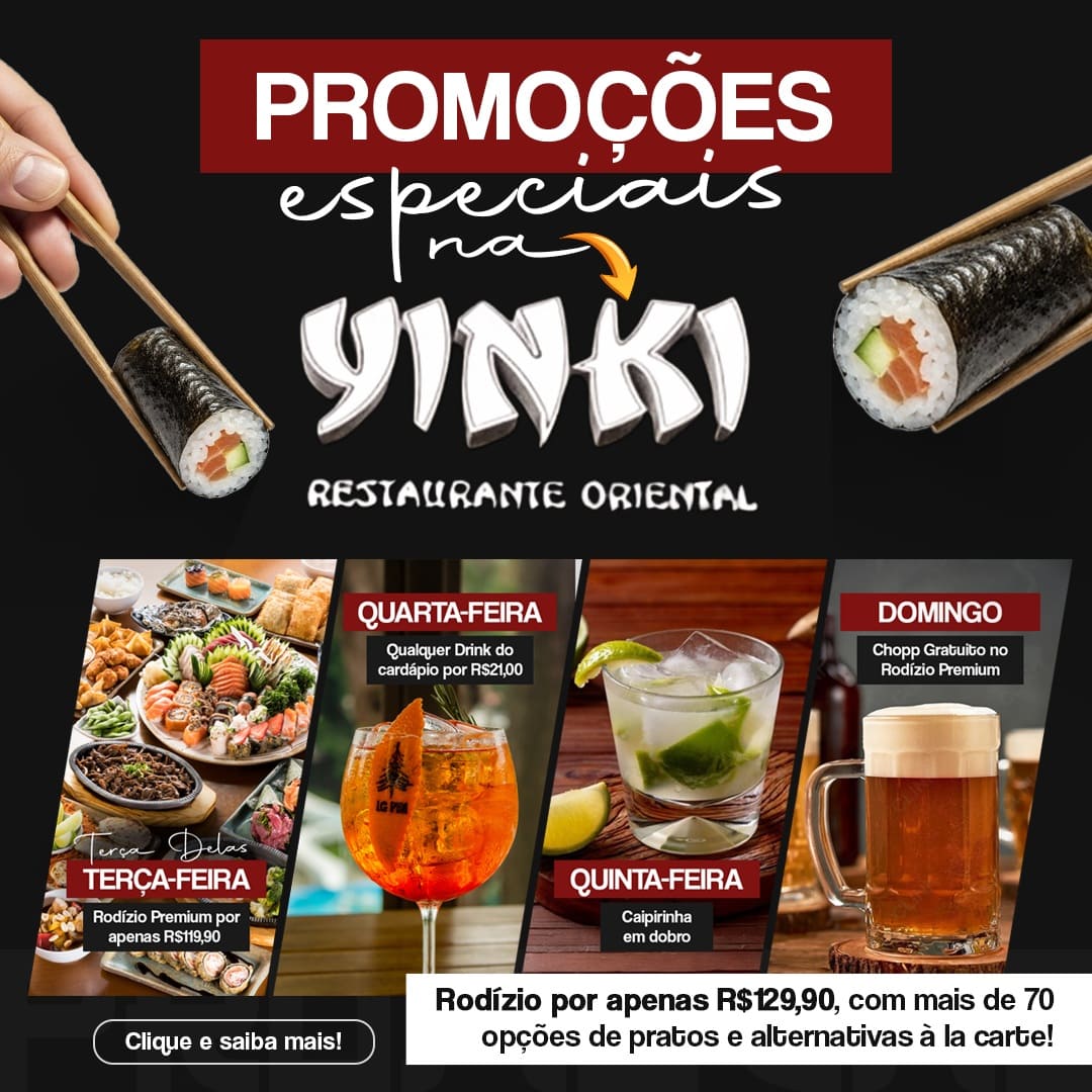 Yinki Restaurante Oriental