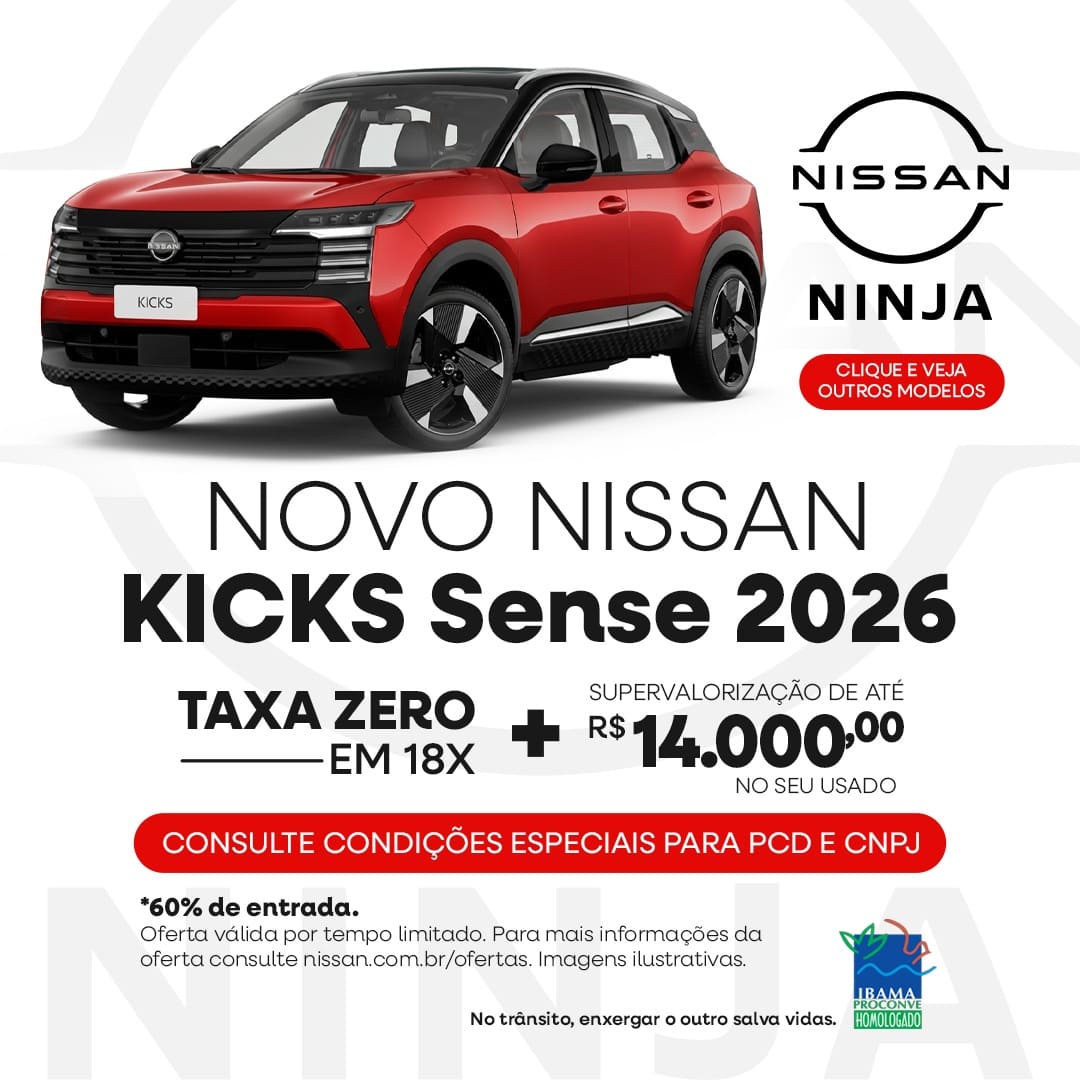 Nissan - Ninja VeÃ­culos