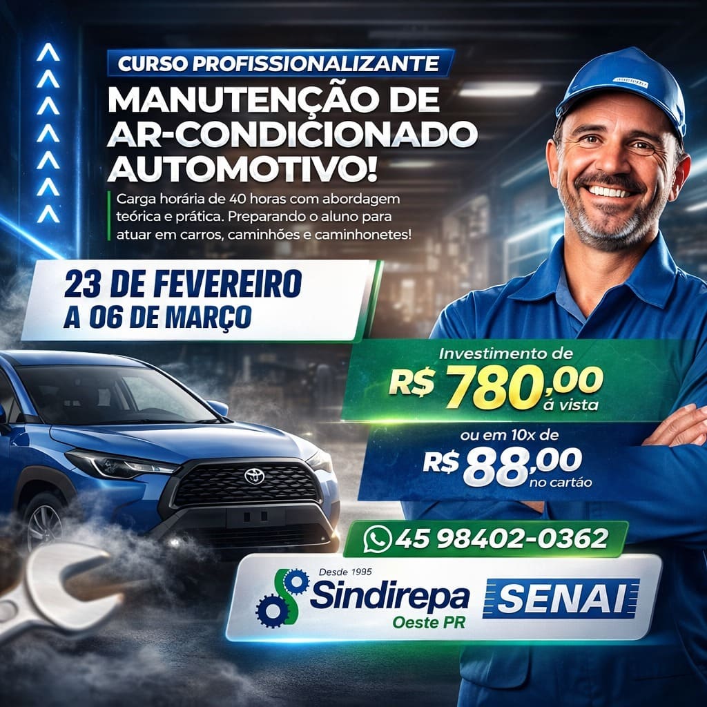 SINDIREPA OESTE PR