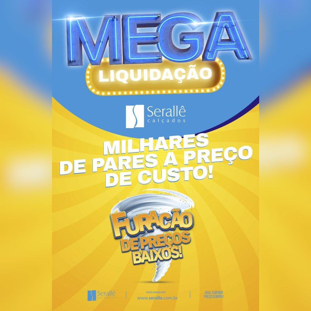 Serallê Calçados