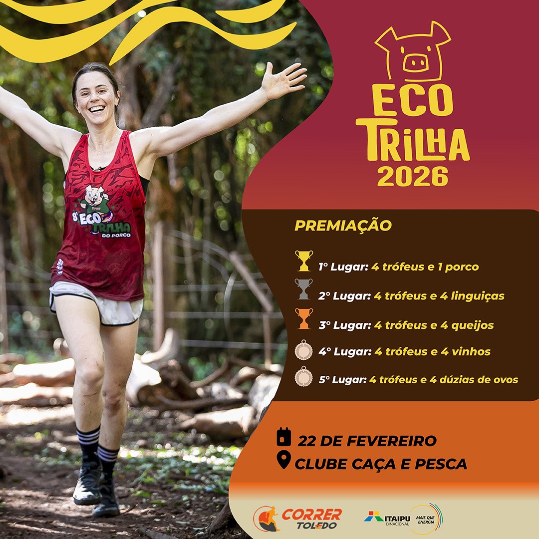 Ecotrilha 2026