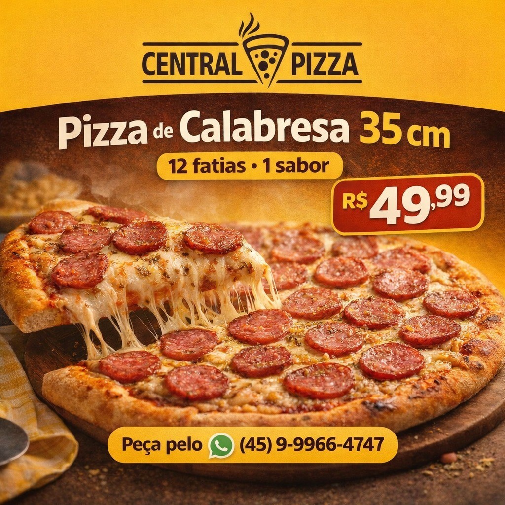 Central Pizza