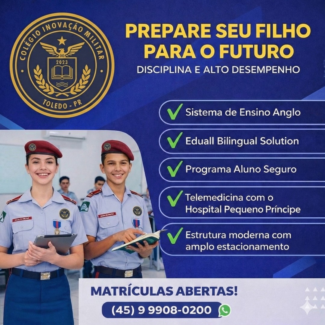 Colégio Vila Militar Toledo