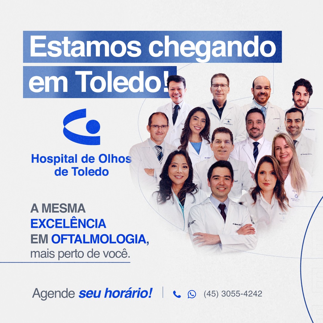 Hospital de Olhos de Toledo