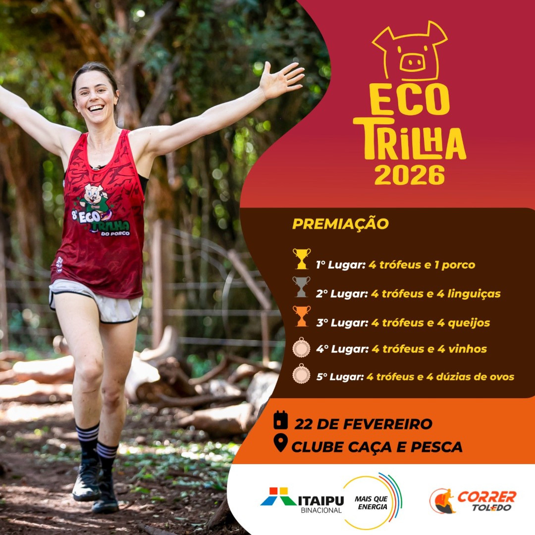 Ecotrilha 2026