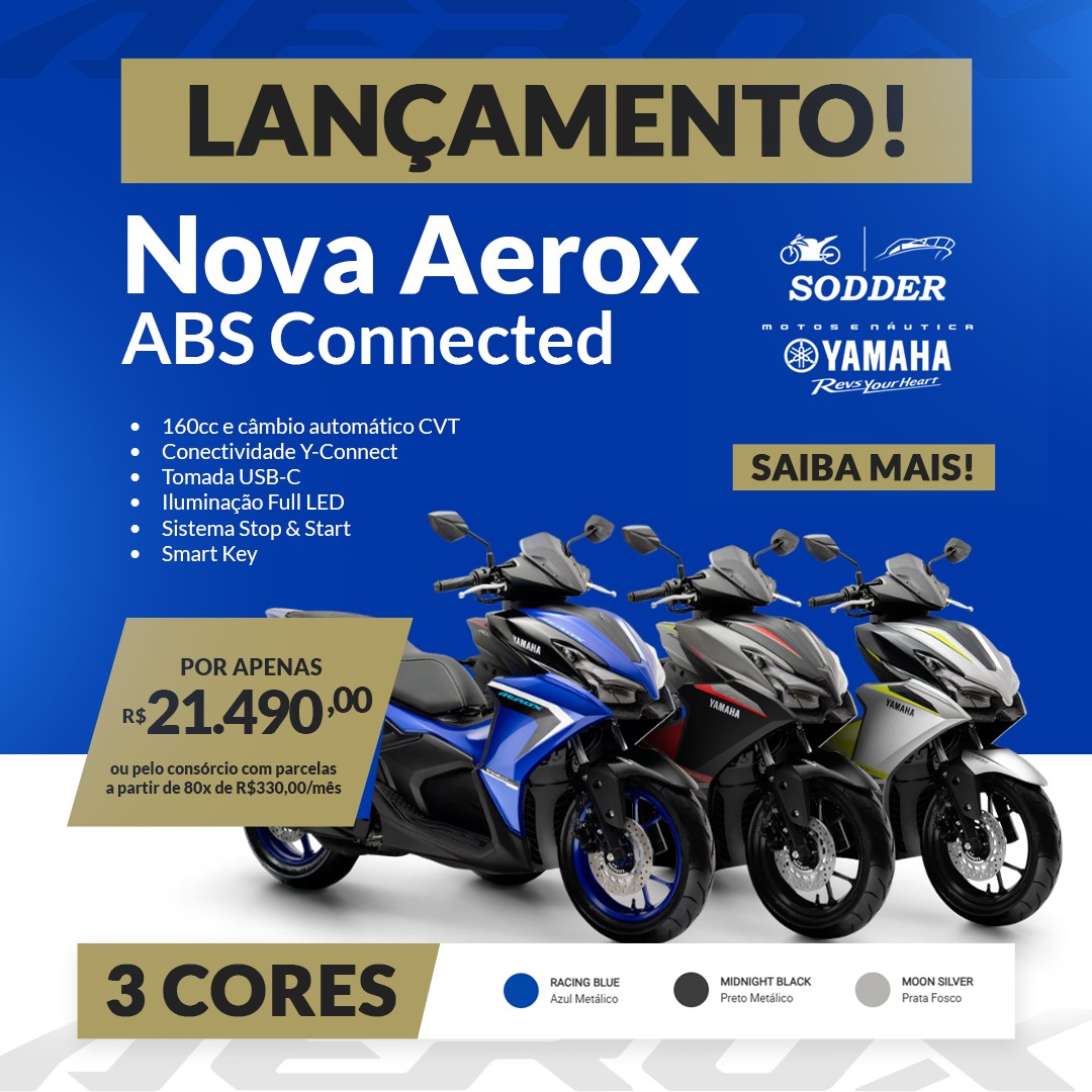 Sodder Motos e Náutica - Concessionária Yamaha