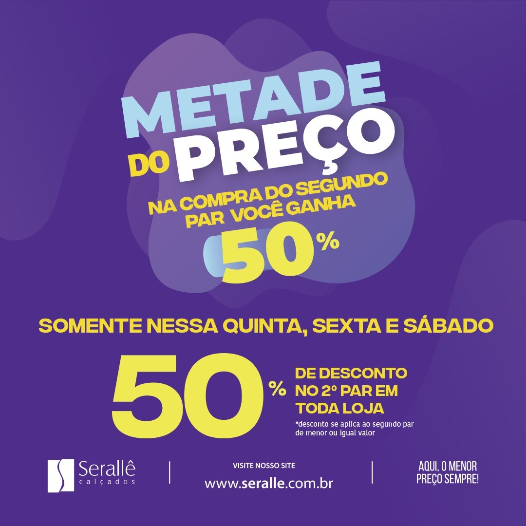 Serallê Calçados