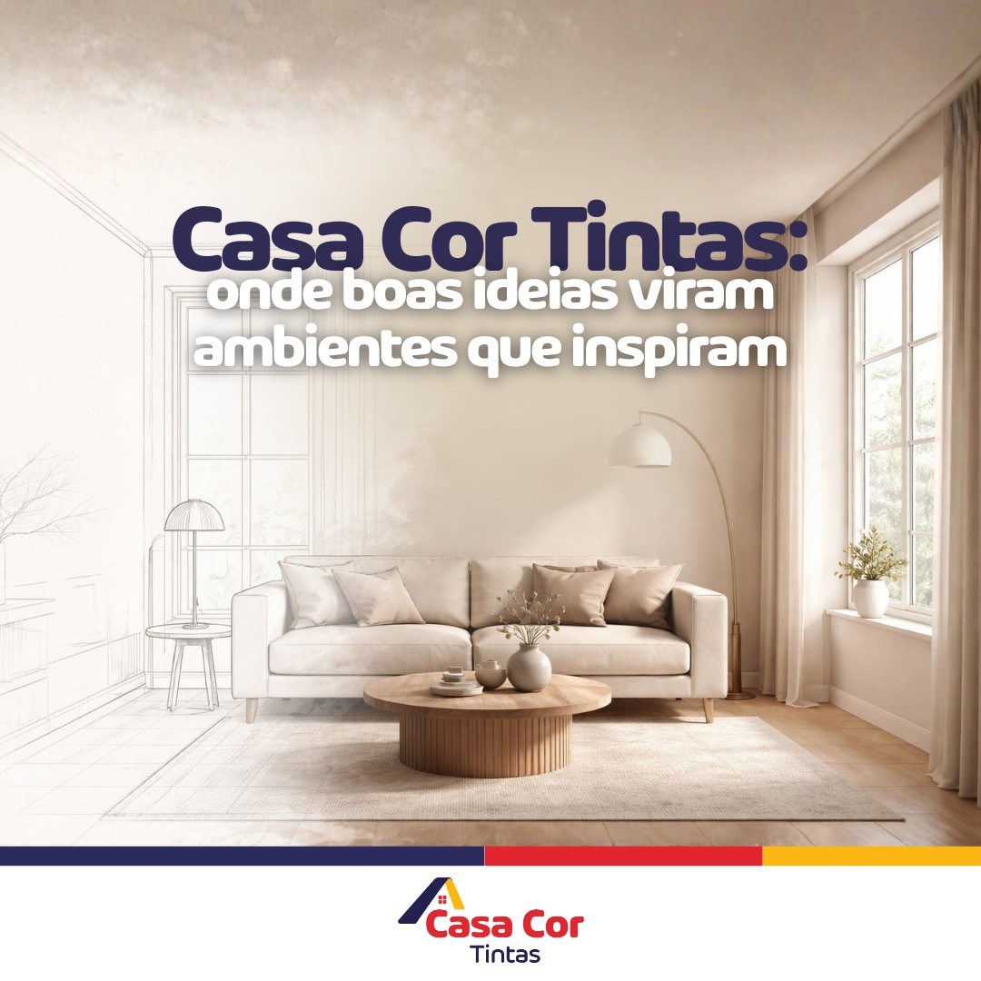 Casa Cor Tintas