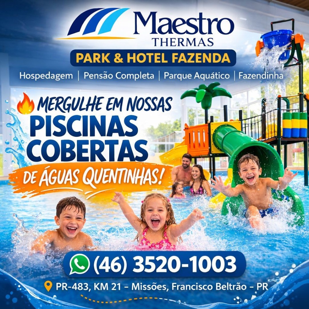 Maestro Thermas Park Hotel