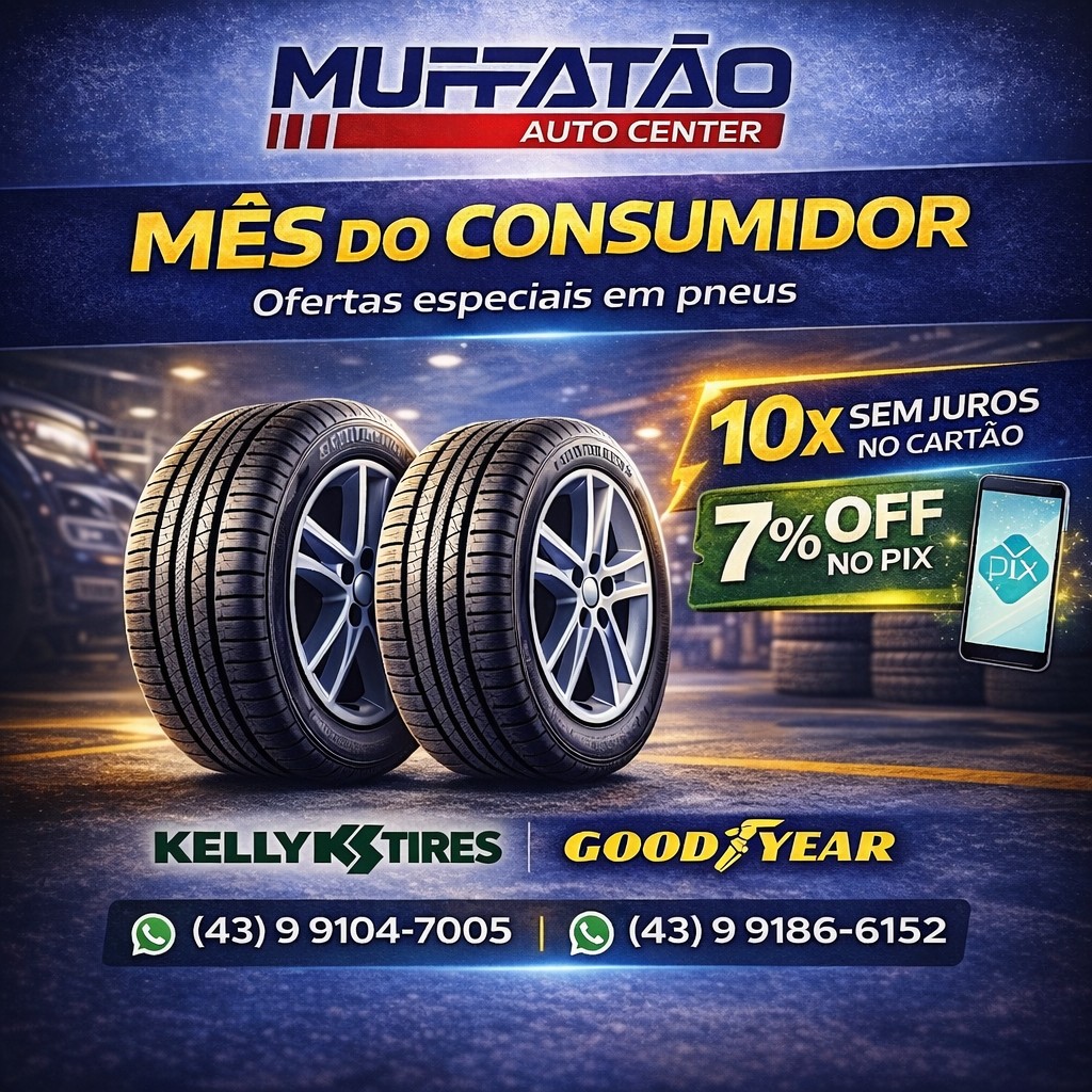 Muffatão Auto Center