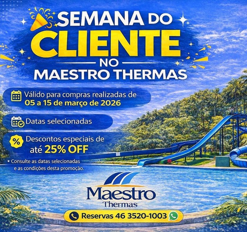 Maestro Thermas Park Hotel