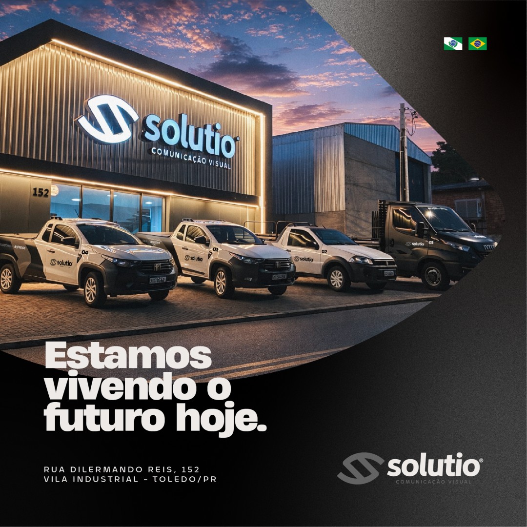 Solutio Comunicação Visual