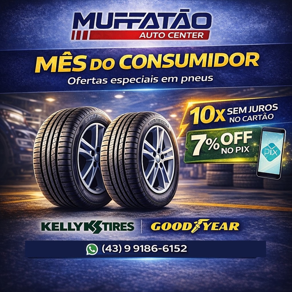 Muffatão Auto Center