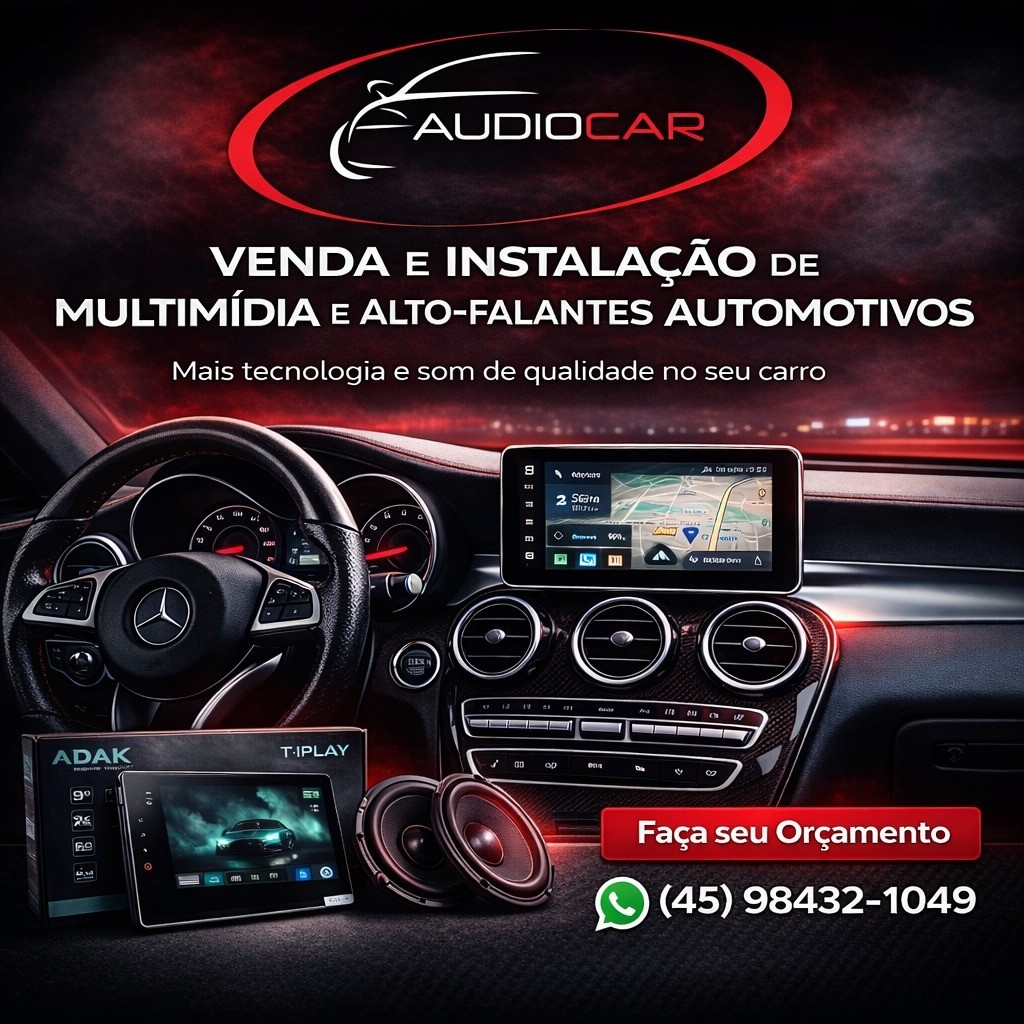 Audio Car