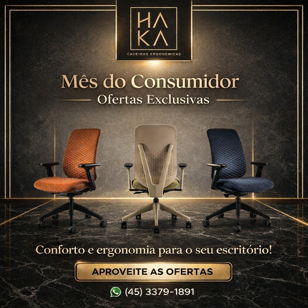 Haka Comércio de Cadeiras