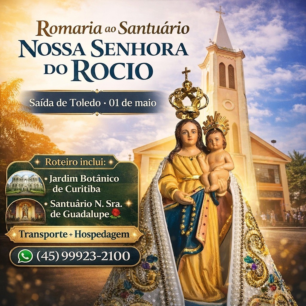 Romaria - Nossa Senhora do Rocio