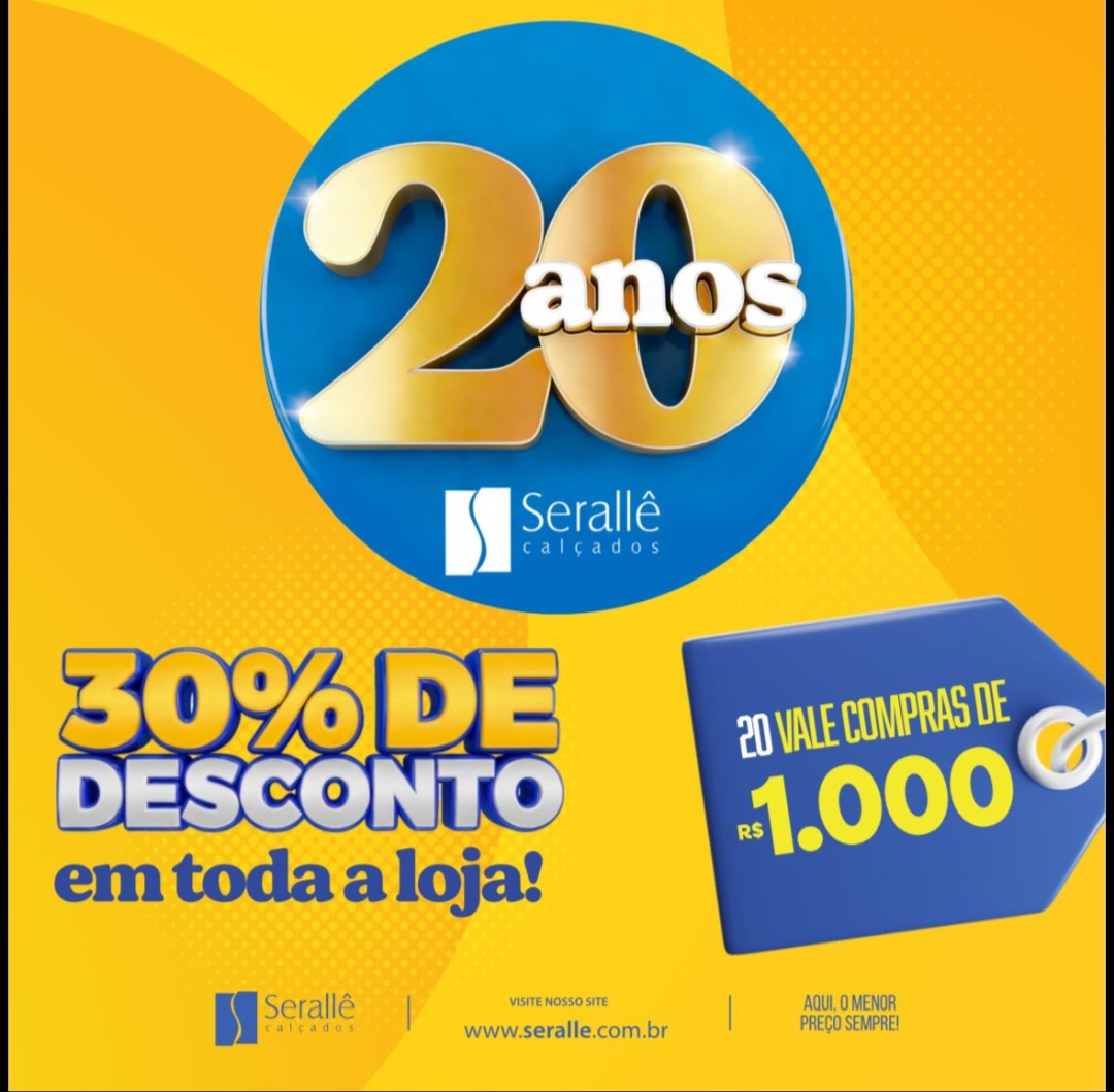 Serallê Calçados