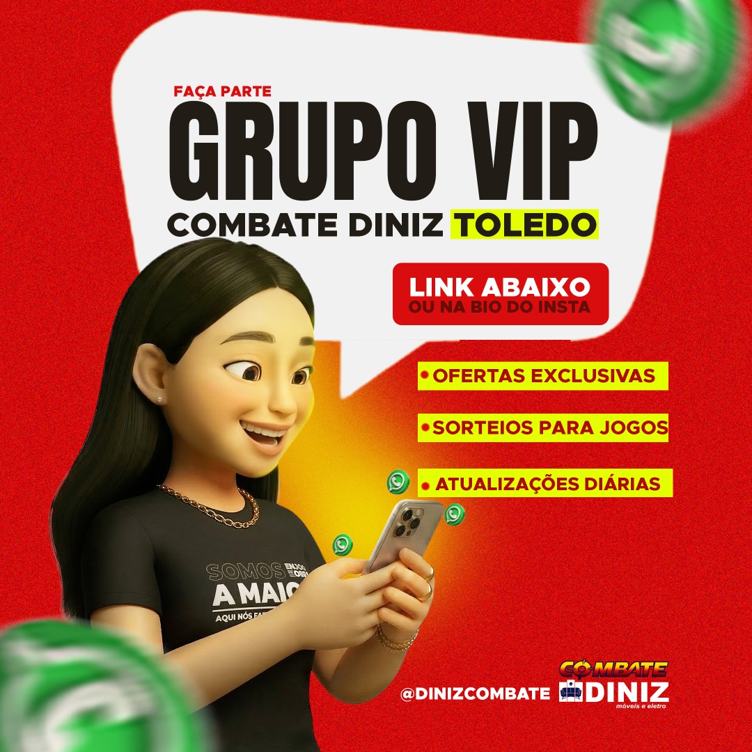 Combate Diniz  Móveis e Eletro