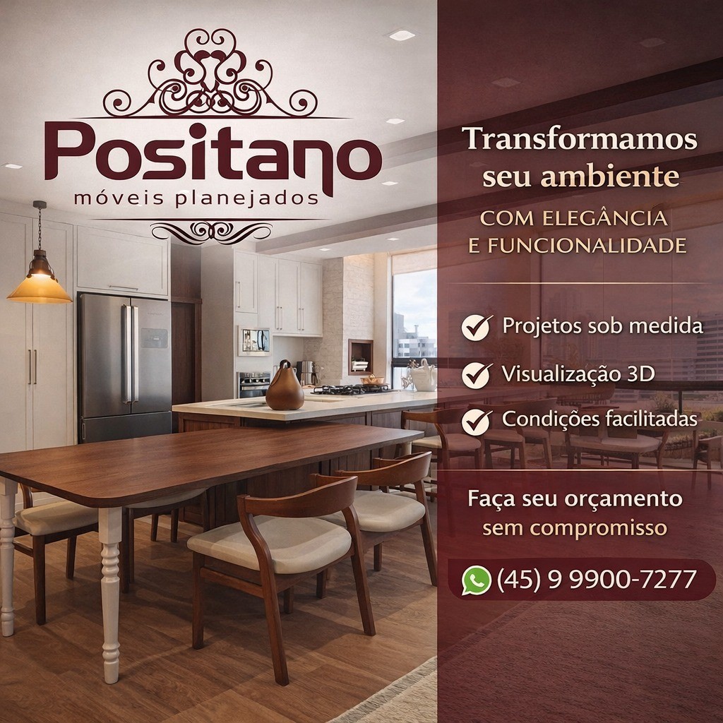 Positano Móveis Planejados