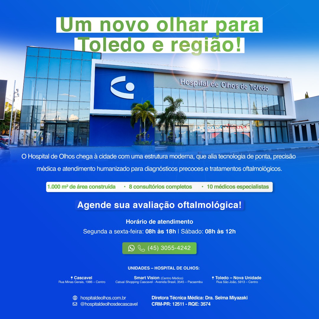 Hospital de Olhos de Toledo