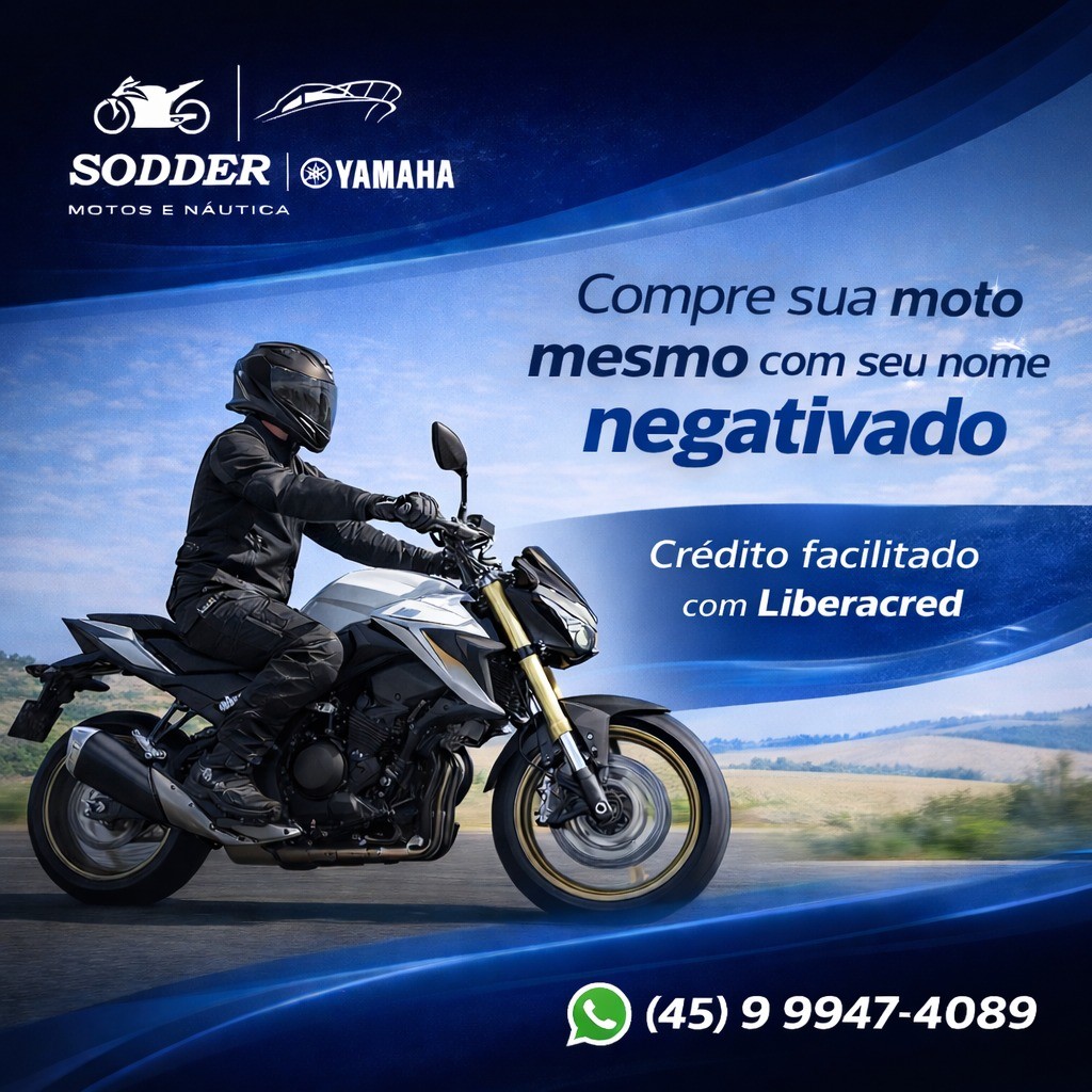 Sodder Motos e Náutica - Concessionária Yamaha