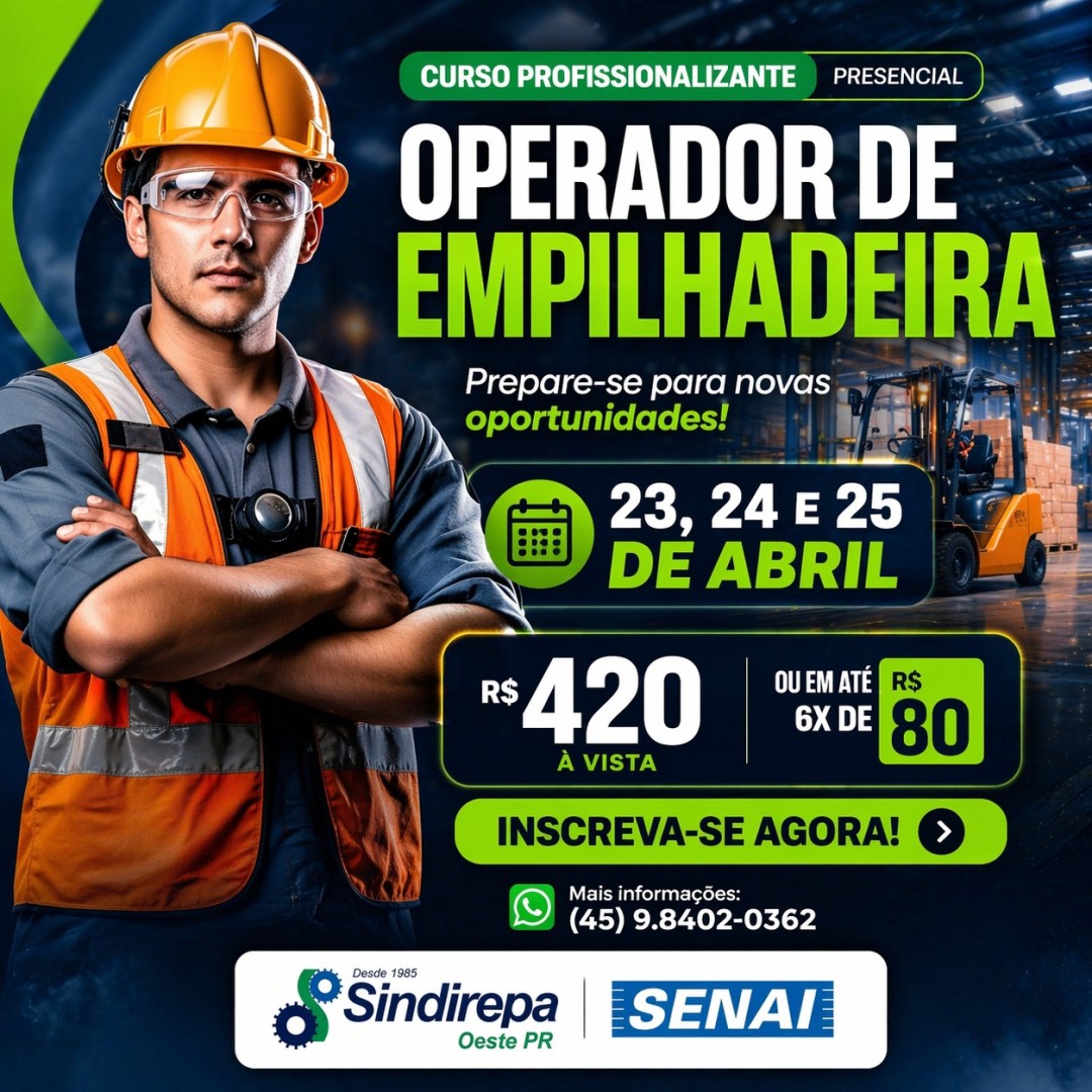 SINDIREPA OESTE PR