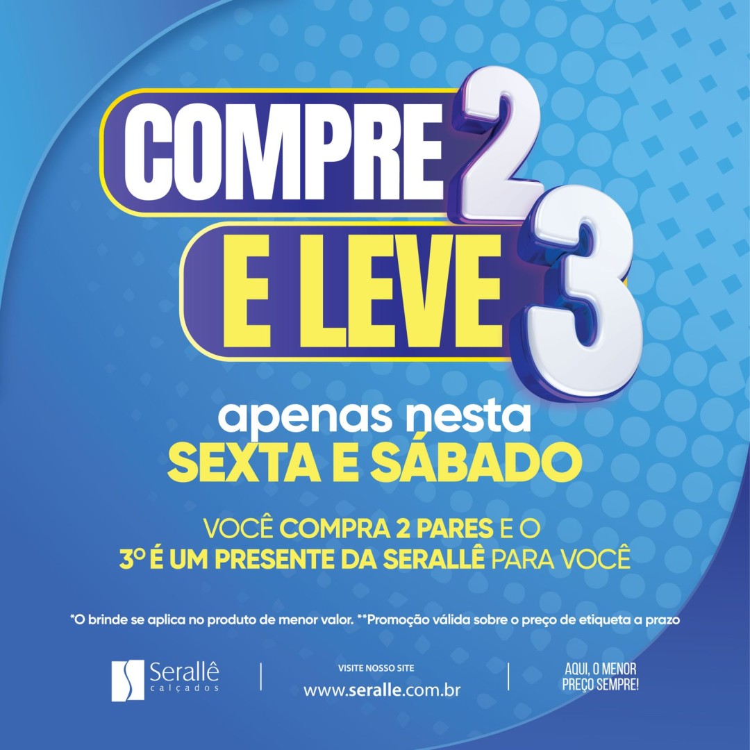 Serallê Calçados