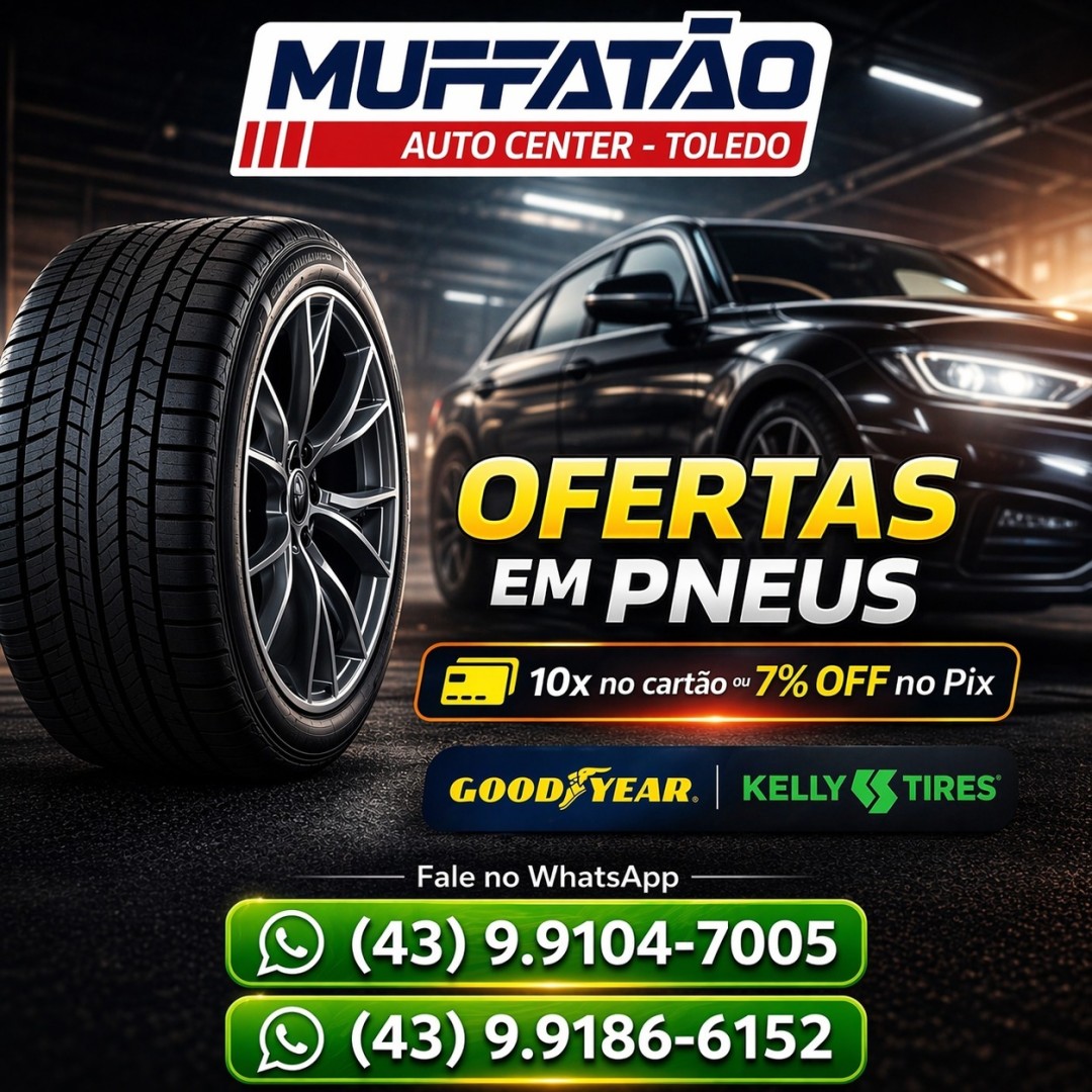 Muffatão Auto Center