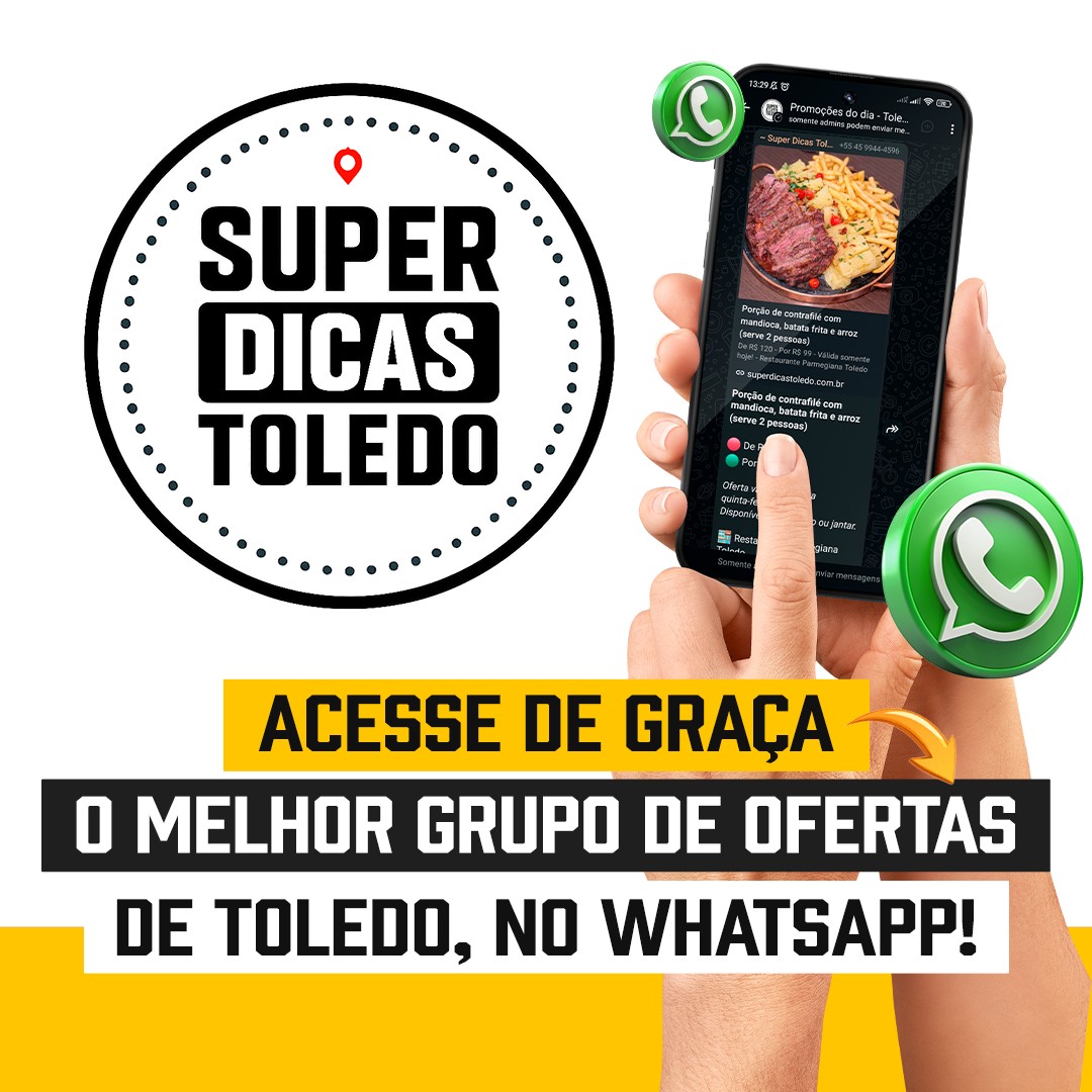 Super Dicas Toledo
