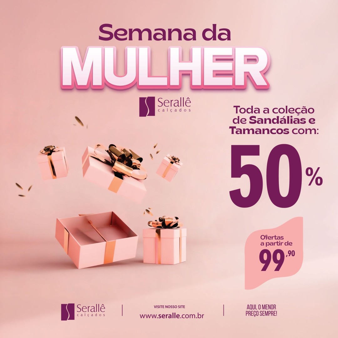 Serallê Calçados