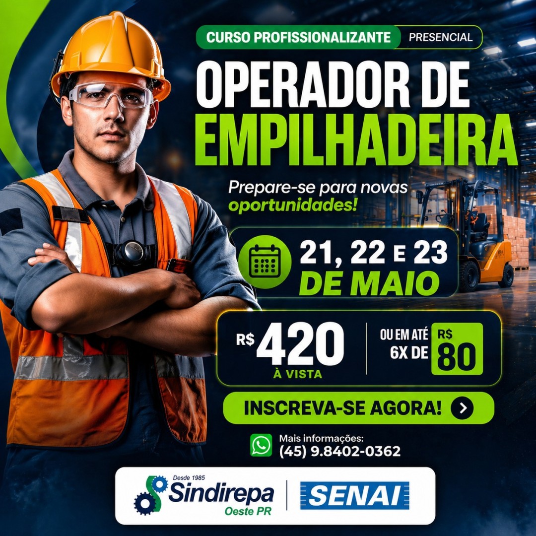 SINDIREPA OESTE PR
