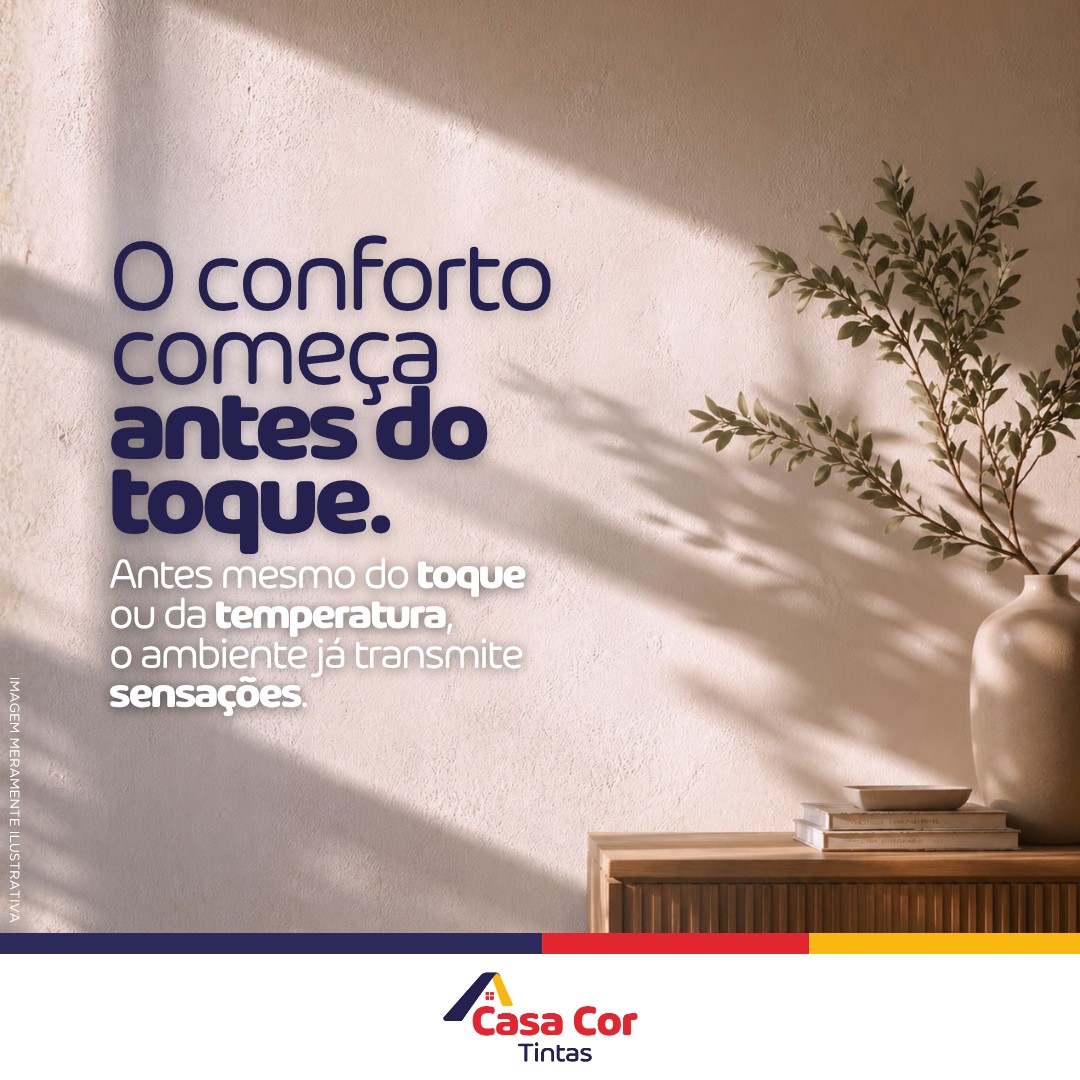 Casa Cor Tintas