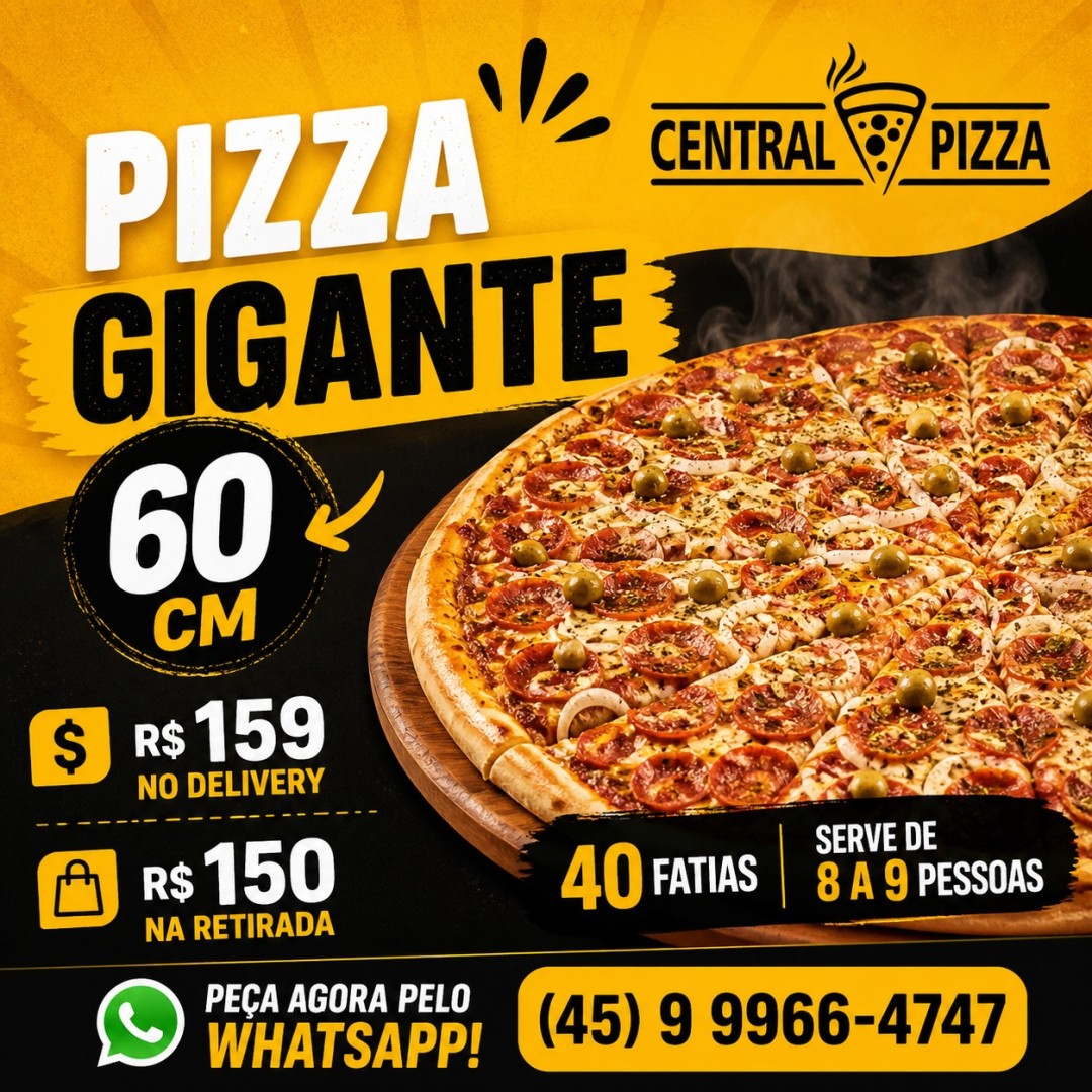 Central Pizza