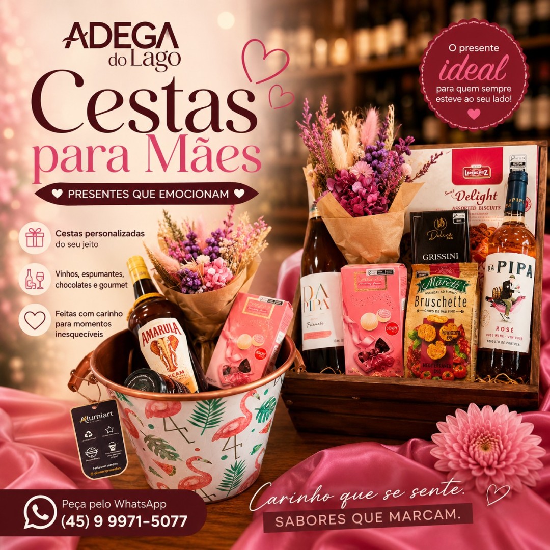 Adega do Lago