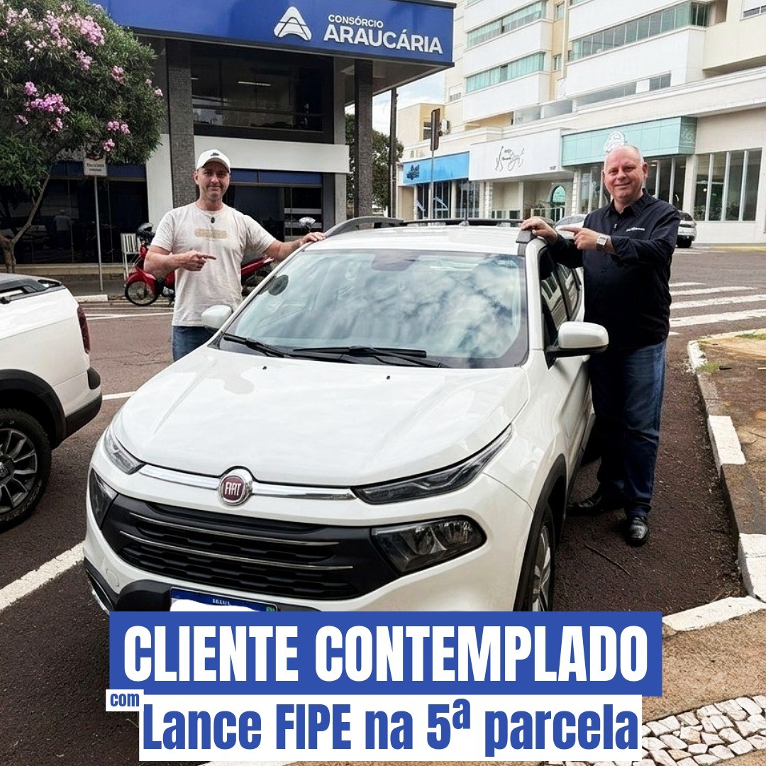 Consórcio Araucária