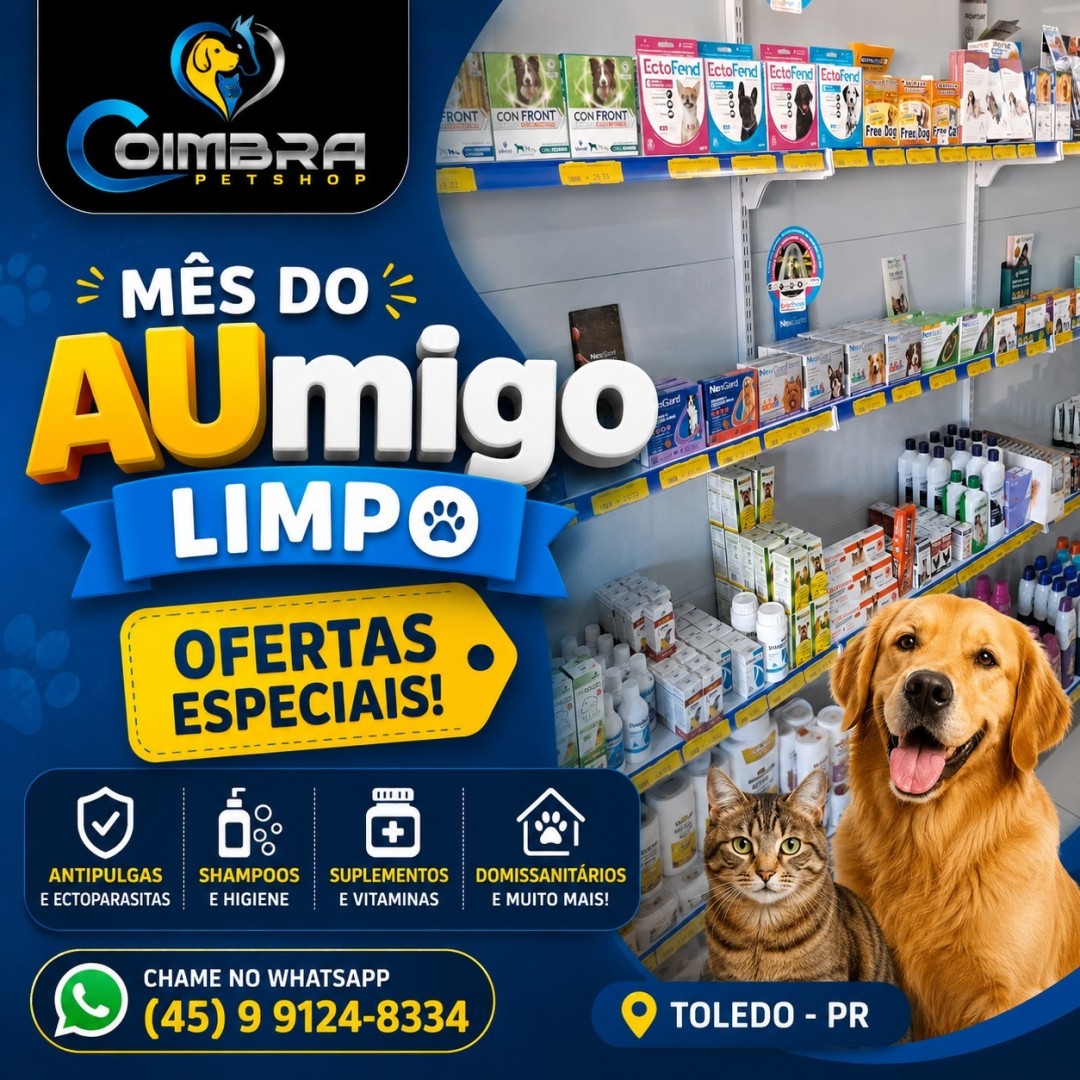 Coimbra PetShop